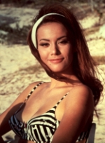 クローディーヌ・オージェ(Claudine Auger) - allcinema