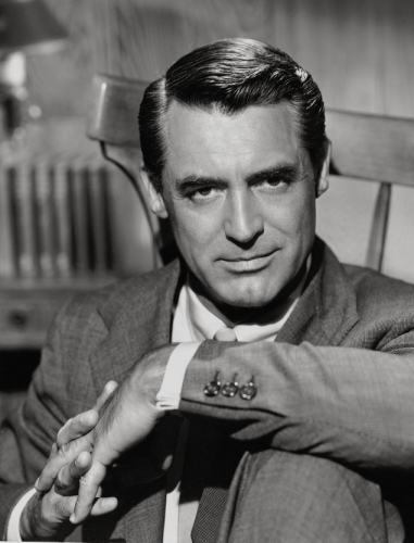 ケイリー・グラント(Cary Grant) - allcinema