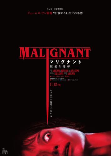 映画 マリグナント 狂暴な悪夢 21 について 映画データベース Allcinema