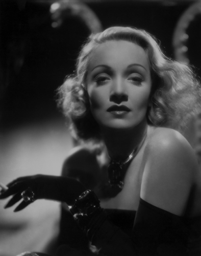 マレーネ・ディートリッヒ(Marlene Dietrich) - allcinema