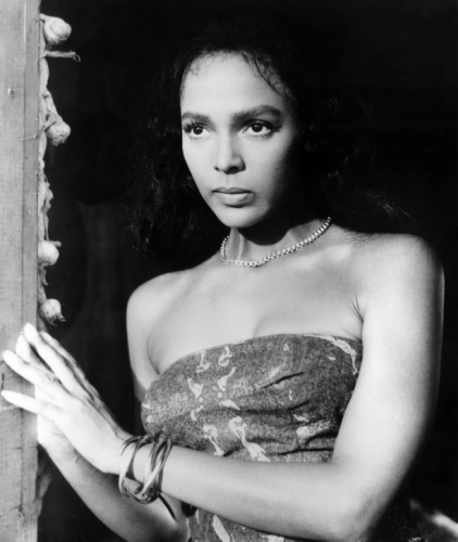 ドロシー ダンドリッジ Dorothy Dandridge について 映画データベース Allcinema