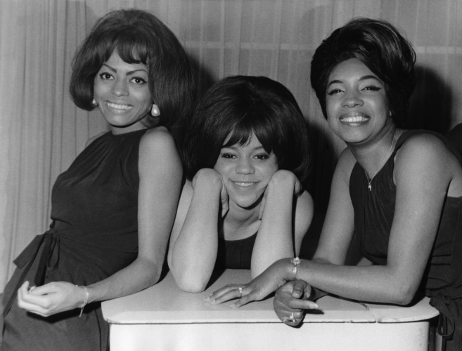 メアリー ウィルソン Mary Wilson について 映画データベース Allcinema