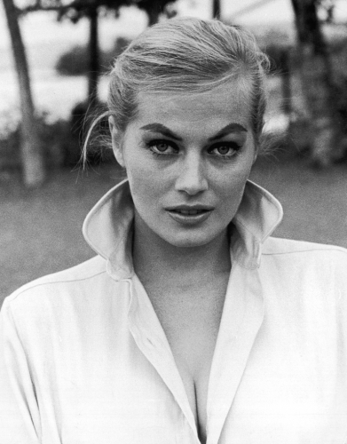 アニタ・エクバーグ(Anita Ekberg)について 映画データベース - allcinema