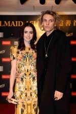 ジェイミー キャンベル バウアー Jamie Campbell Bower について 映画データベース Allcinema