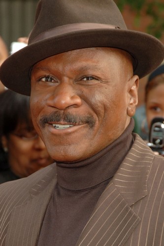 ヴィング レイムス Ving Rhames について 映画データベース Allcinema