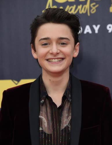 ノア シュナップ Noah Schnapp について 映画データベース Allcinema