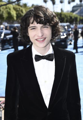 フィン ウォルフハード Finn Wolfhard について 映画データベース Allcinema